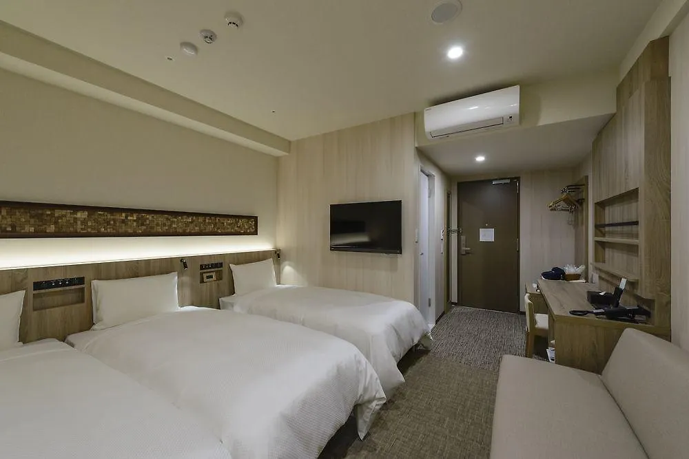 ***  Hotel Il Fiore Kasai Tokyo Japan