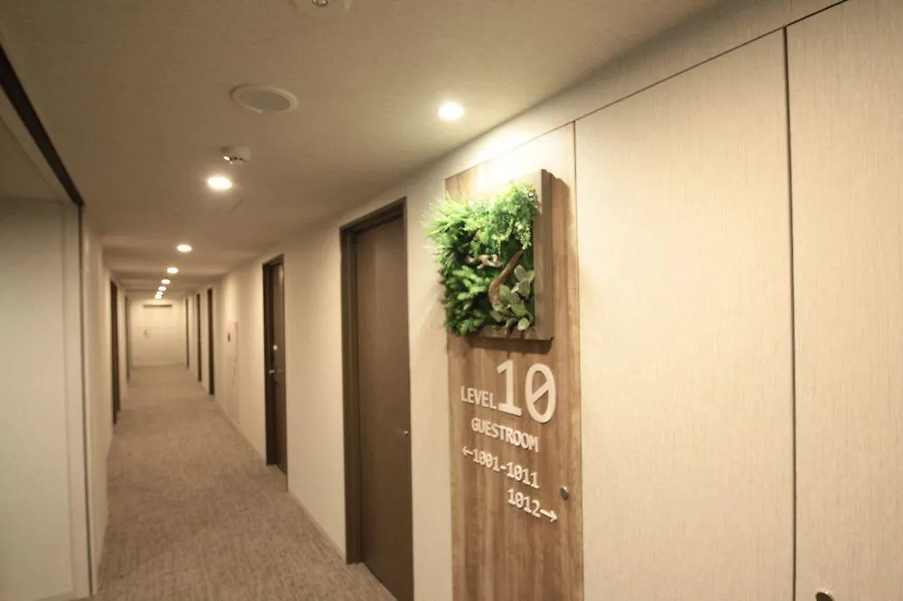 Hotel Il Fiore Kasai Tokyo Japan