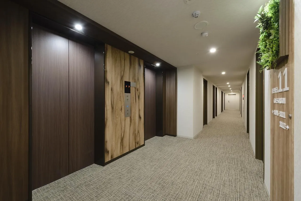 Hotel Il Fiore Kasai Tokyo