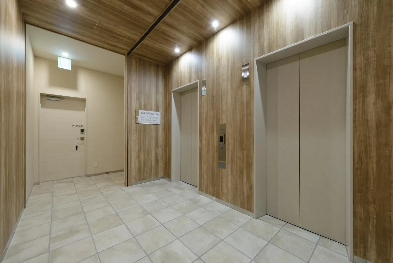 Hotel Il Fiore Kasai Tokyo