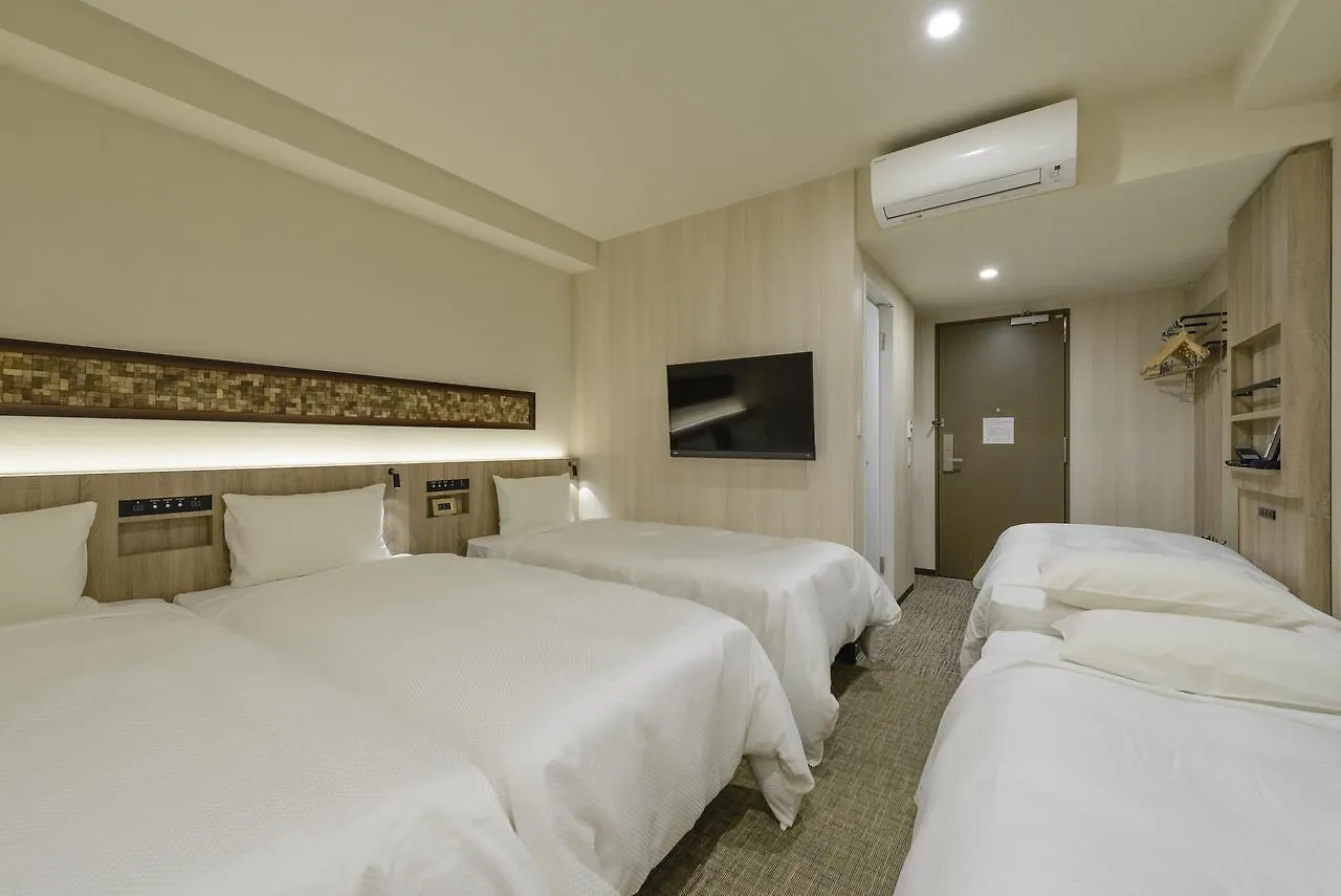 ***  Hotel Il Fiore Kasai Tokyo Japan