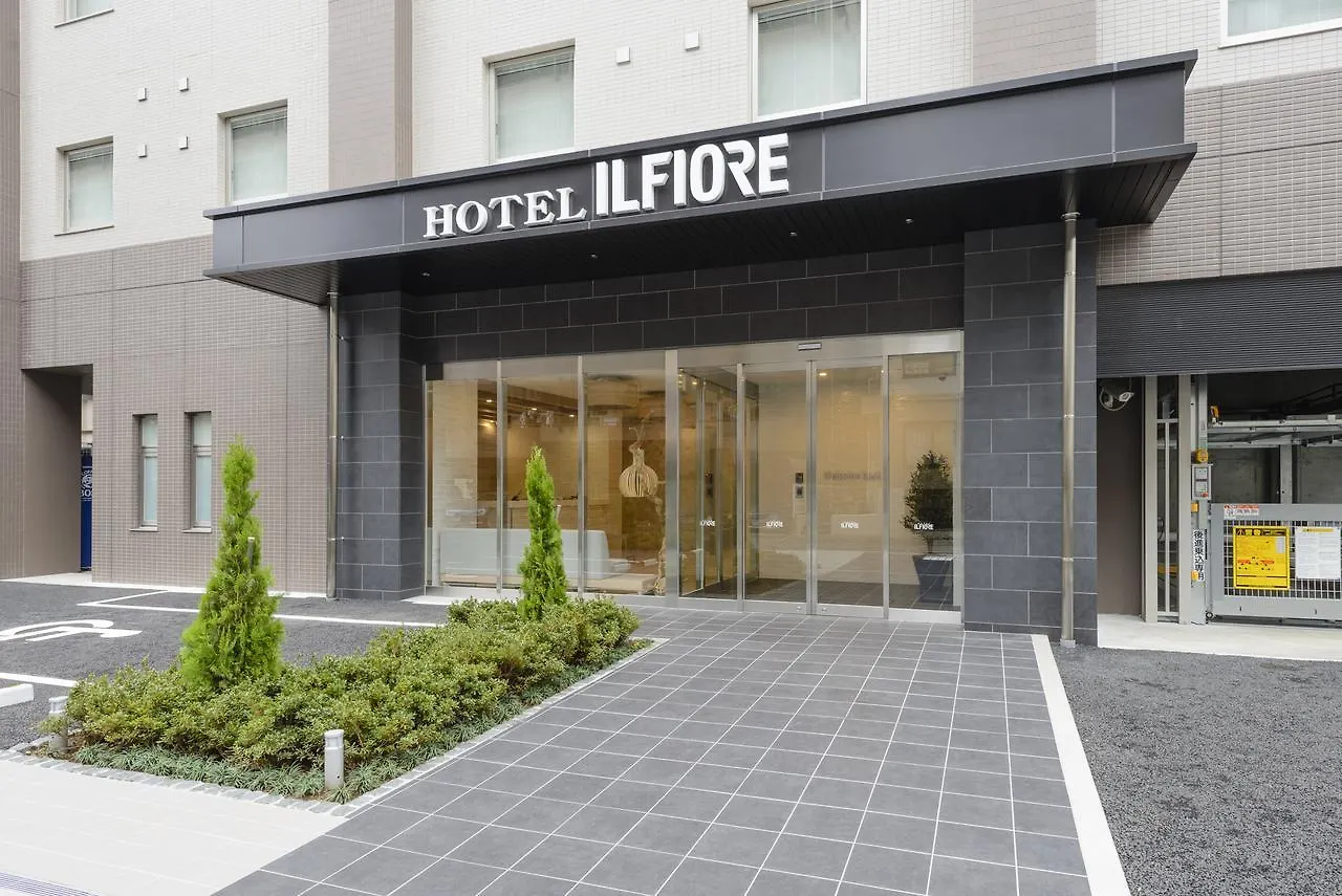 Hotel Il Fiore Kasai Tokyo
