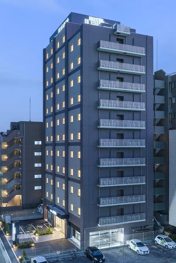 Hotel Il Fiore Kasai Tokyo