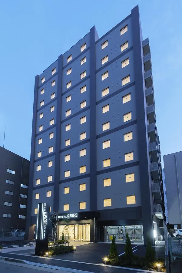 Hotel Il Fiore Kasai Tokyo Japan