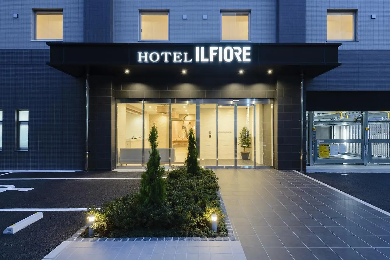 Hotel Il Fiore Kasai Tokyo