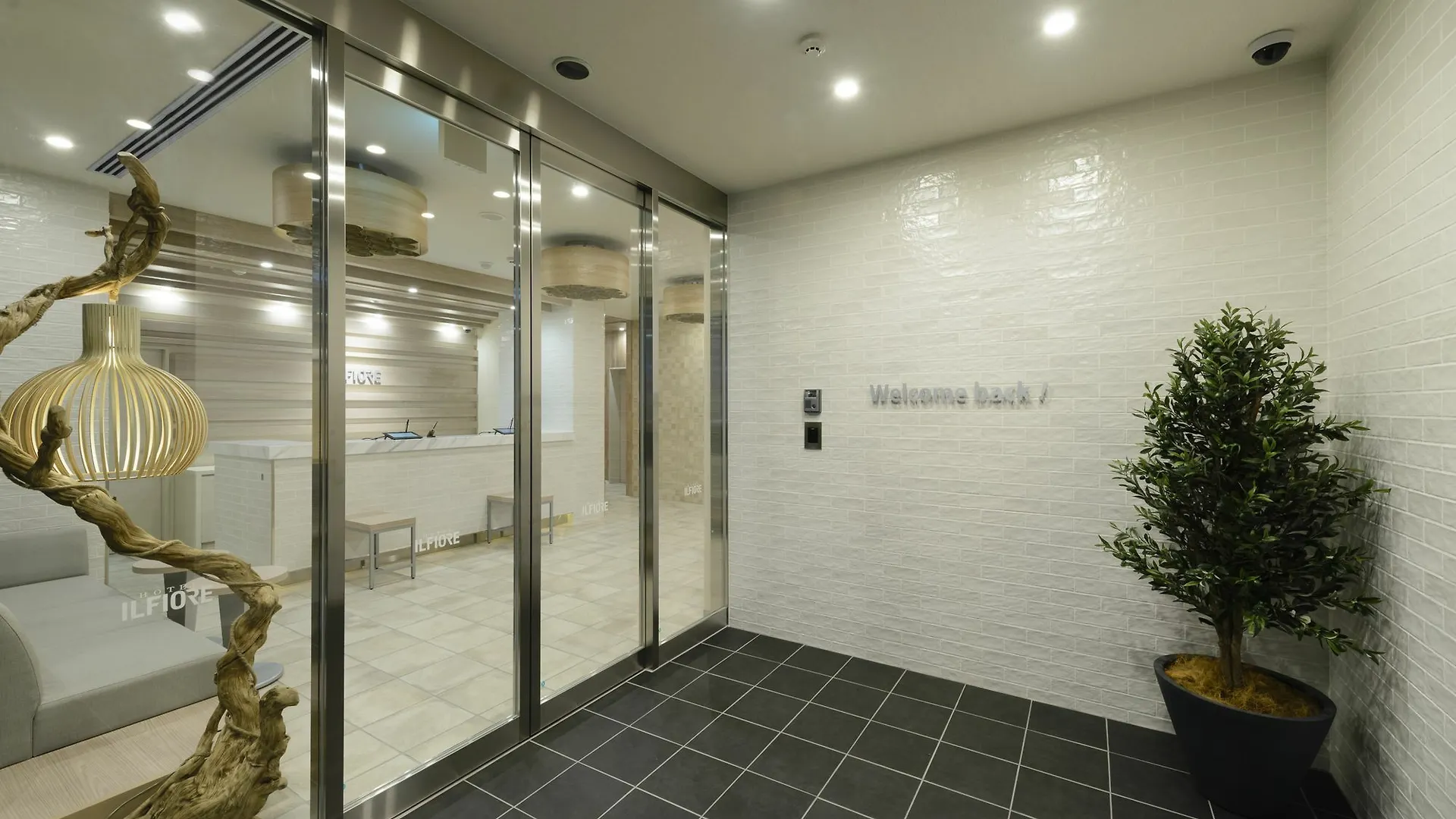 Hotel Il Fiore Kasai Tokyo