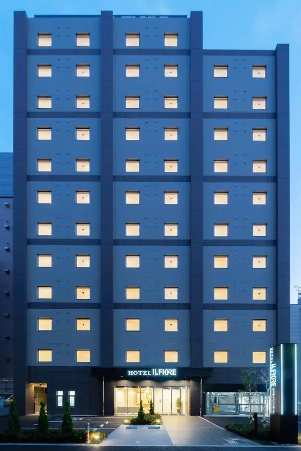 Hotel Il Fiore Kasai Tokyo 3*,
