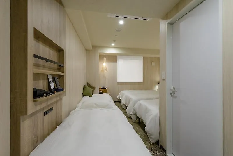 Hotel Il Fiore Kasai Токио