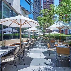 Отель Grand Hyatt, Токио