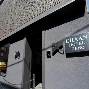 Hotel Cha-an Ueno, Tokyo