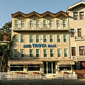 *** Отель Troya Balat Турция