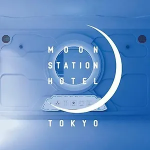 Capsule hotel Moon Station, Tokyo