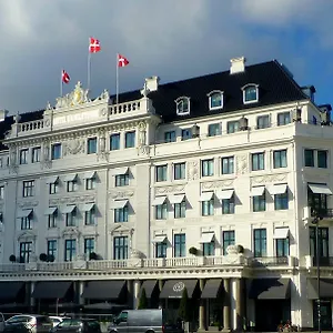 ***** Отель D'angleterre Дания